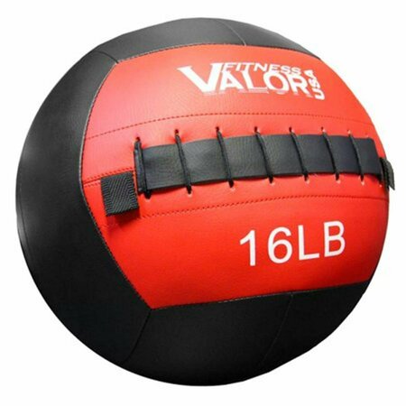 PBLX Wall Ball - 16 lbs 60010